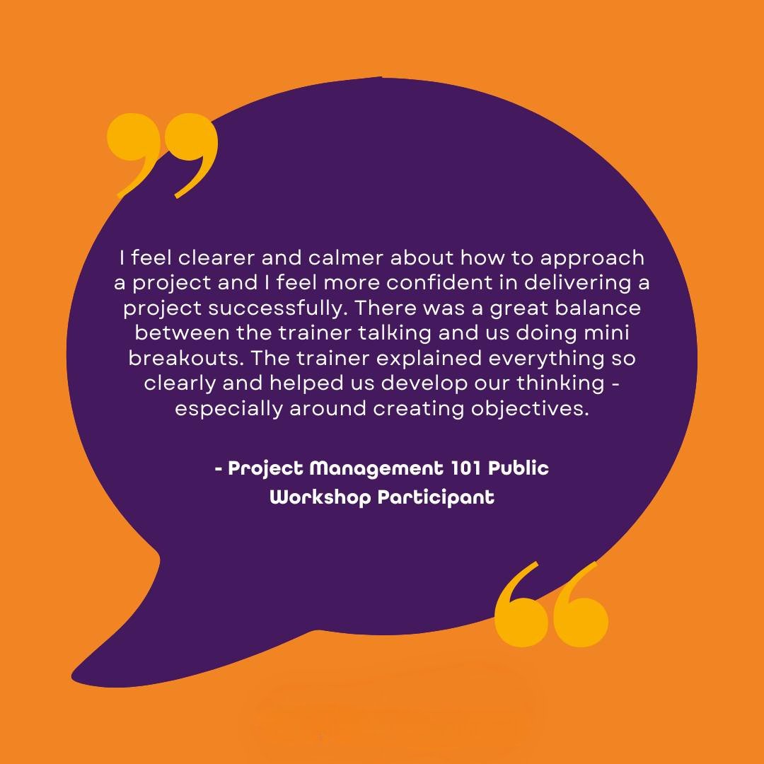 ThinkProdUSA's tweet photo. We all have to deliver high-value project outcomes.  But not all of us have a formal Project Management qualification. So, how do we achieve what we need to achieve? 

Learn about project management with a PM expert Ninja!: https://t.co/N0mxspwRUO 

#projectmanagement #projects https://t.co/G4kyw3KmNx