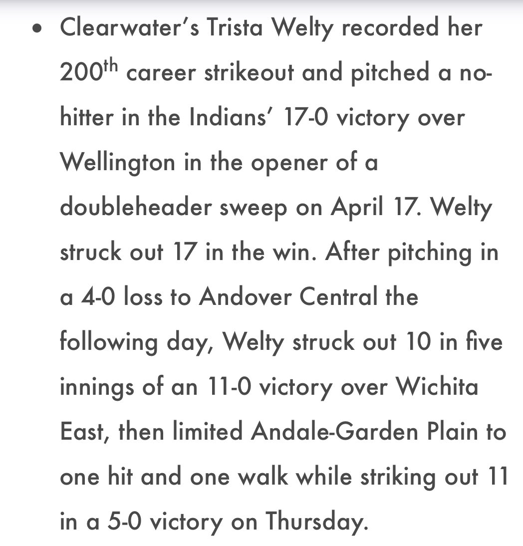 Thank you <a href="/KSHSAA/">KSHSAA</a> for the write-up!