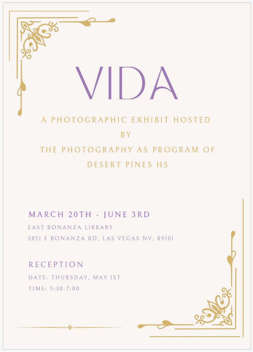 Desert Pines Magnet tweet media