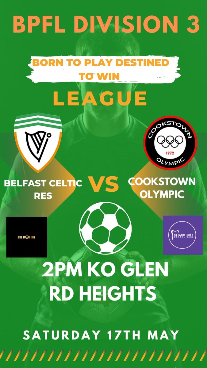 Upcoming reserve team fixtures <a href="/BelfastBurgerHQ/">BELFAST BURGER</a> <a href="/kolormaster/">KolorMaster</a> <a href="/nancysbelfast/">Nancy Mulligans Bar & Kitchen Belfast</a> <a href="/kellyscellars/">Kelly's Cellars</a> <a href="/PaulMaskeyMP/">Paul Maskey</a> <a href="/ATownNews/">Andersonstown News</a> <a href="/BelfastLive/">Belfast Live</a> <a href="/irishnewssport/">Irish News Sport</a> @IrishPremLive #clonardpremier #oconnorsbakery <a href="/TICoaches/">Travel Ireland Coaches</a> <a href="/FailteFeirste/">Fáilte Feirste Thiar</a> <a href="/cllrardercarson/">Arder C</a> <a href="/HomefitLTD/">Homefit - Belfast</a>
