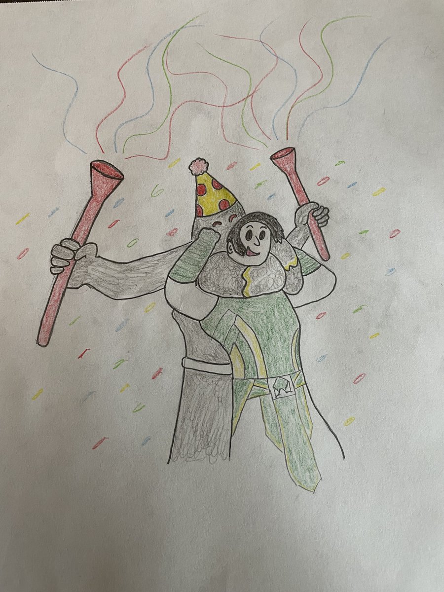 The Three Amiigops tweet media