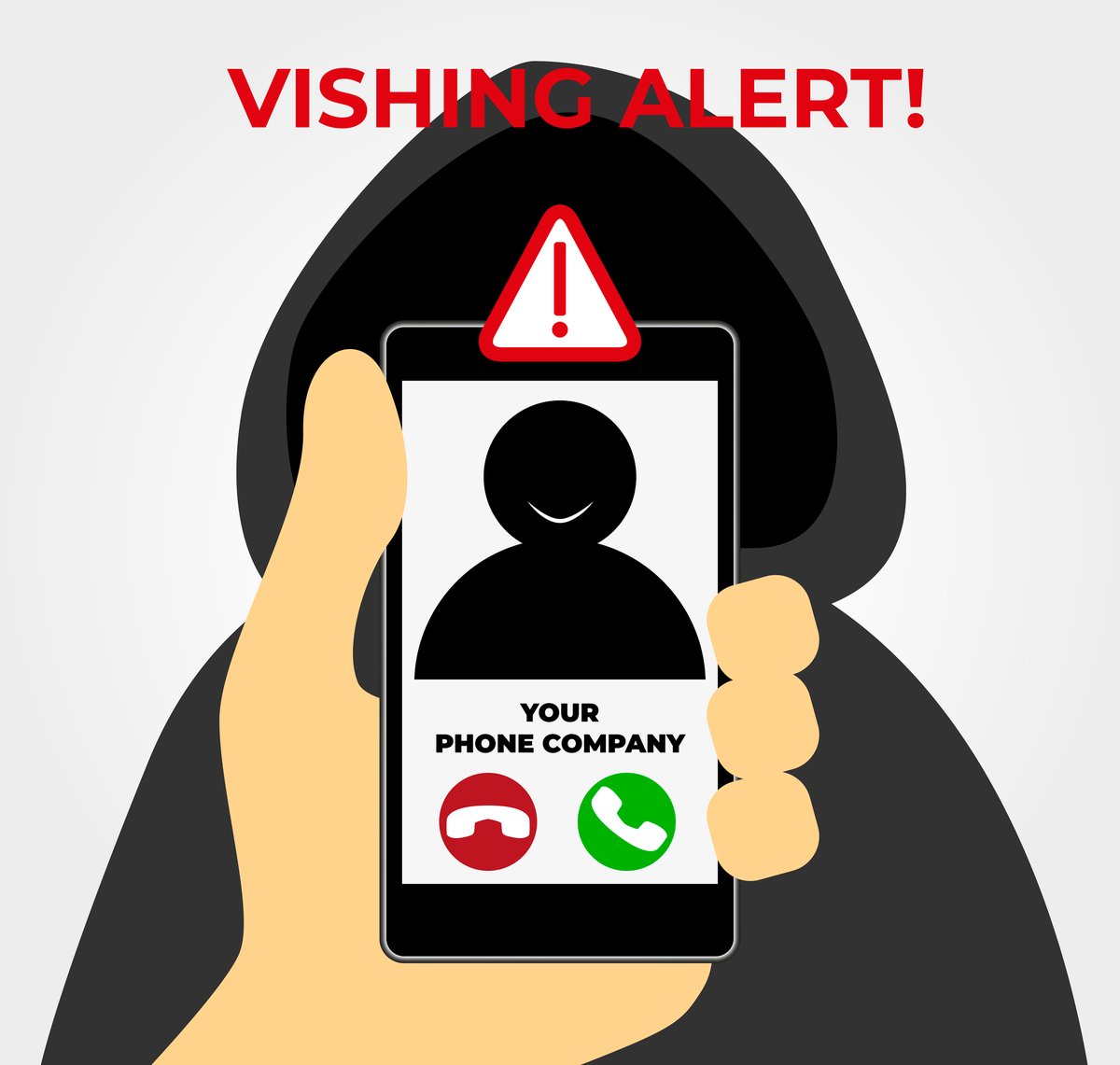 SCAMMERS DON’T ALWAYS SOUND LIKE SCAMMERS
It’s called vishing—voice phishing.

Scammers call pretending to be a known company, or a loved one in trouble.
Their goal? Scare you into sending money fast.
Pause, verify, and protect yourself.
#ScamAwareness #SeraphSecure #StopScams