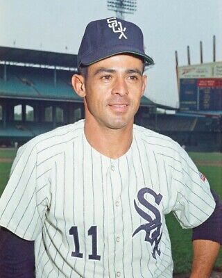 BatflipsVE's tweet photo. Hoy está cumpliendo 91 años Don Luis Ernesto Aparicio, único venezolano miembro del Salón de la Fama del beisbol. ⚾🇻🇪

En 17 temporadas en las mayores, defendió los uniformes de los Medias Blancas de Chicago, Orioles de Baltimore y los Medias Rojas de Boston. https://t.co/xk6cnh7i2m
