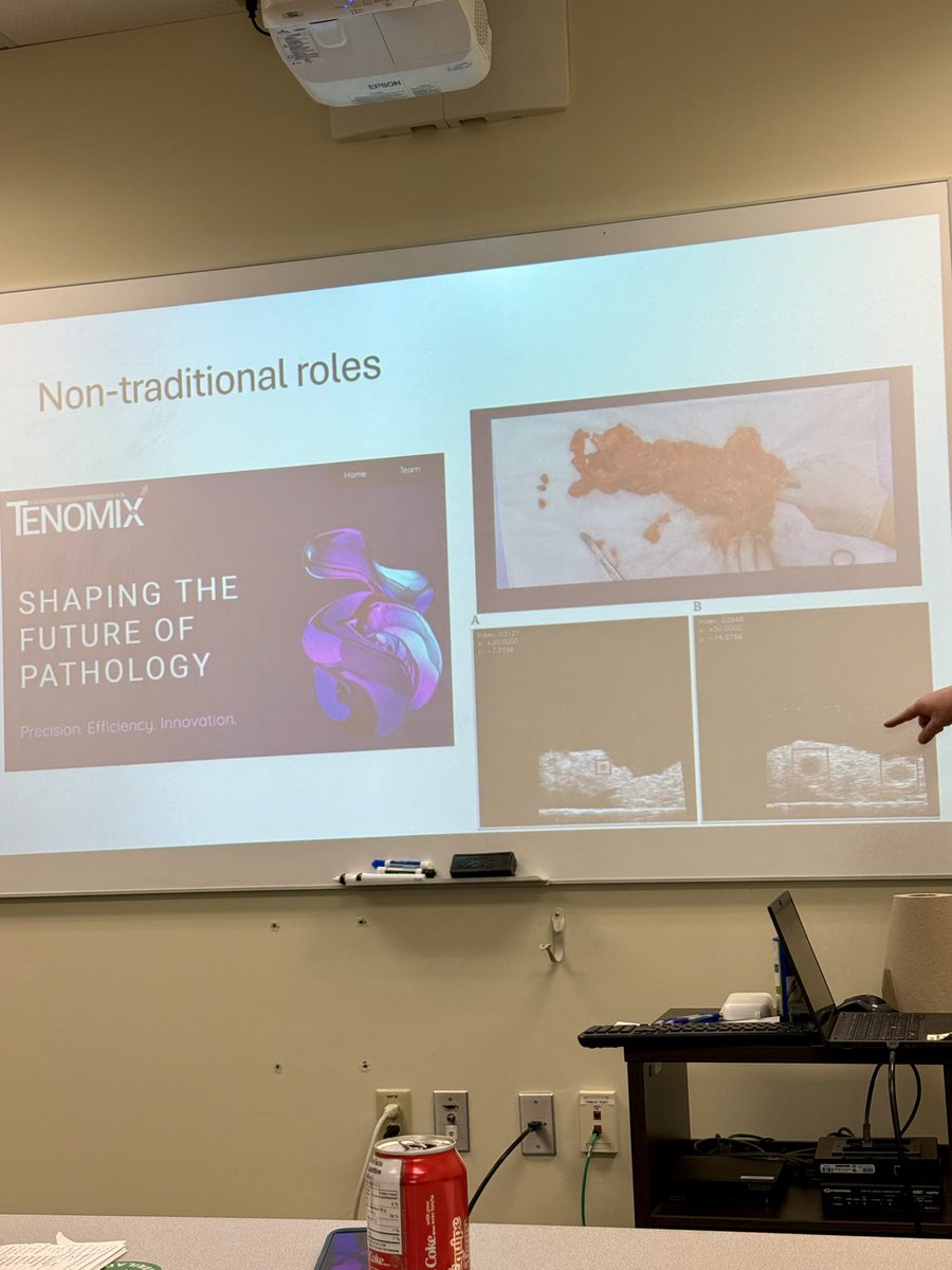 Western_MDPhD's tweet image. Photos from our year-end wrap party 🎉 Huge thanks go out to Dr. Khanna our director & Kelly our program assistant for their ongoing support & leadership in the improvements made to the program! Shout-out to our alum Dr. Cecchini @Path_Matt on a fun talk about all things AI 🤖