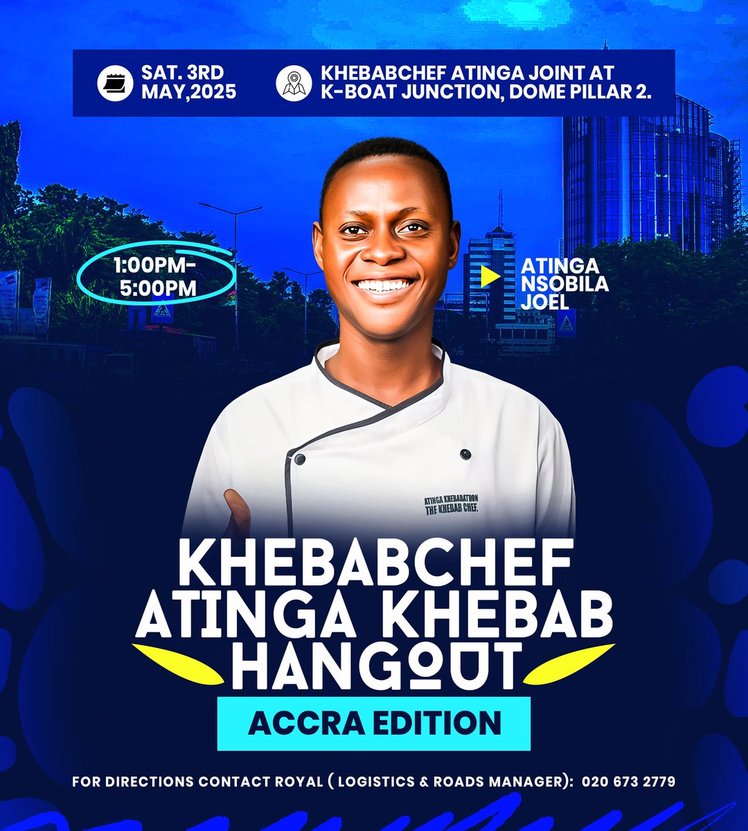 Atinga Khebabathon tweet media