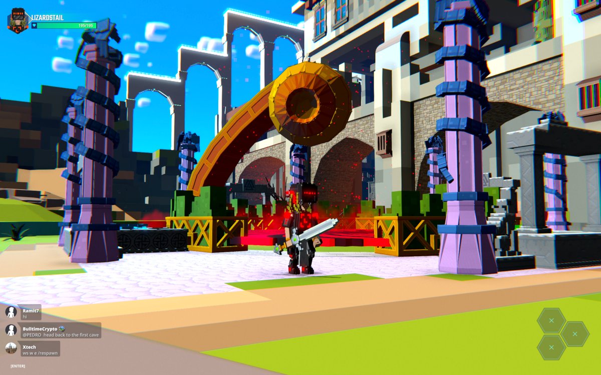 zoom_lt's tweet photo. Do you have what it takes to be a hero in @TheSandboxGame? 🦸 https://t.co/jCwTvZYYt7 #AlphaSeason5 https://t.co/ktb35DqEyi