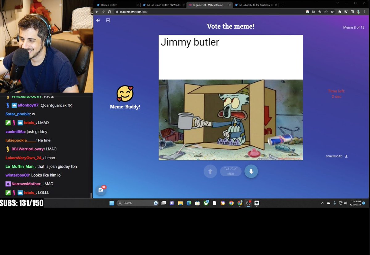 LGStunGun's tweet image. Some YNG classic moments