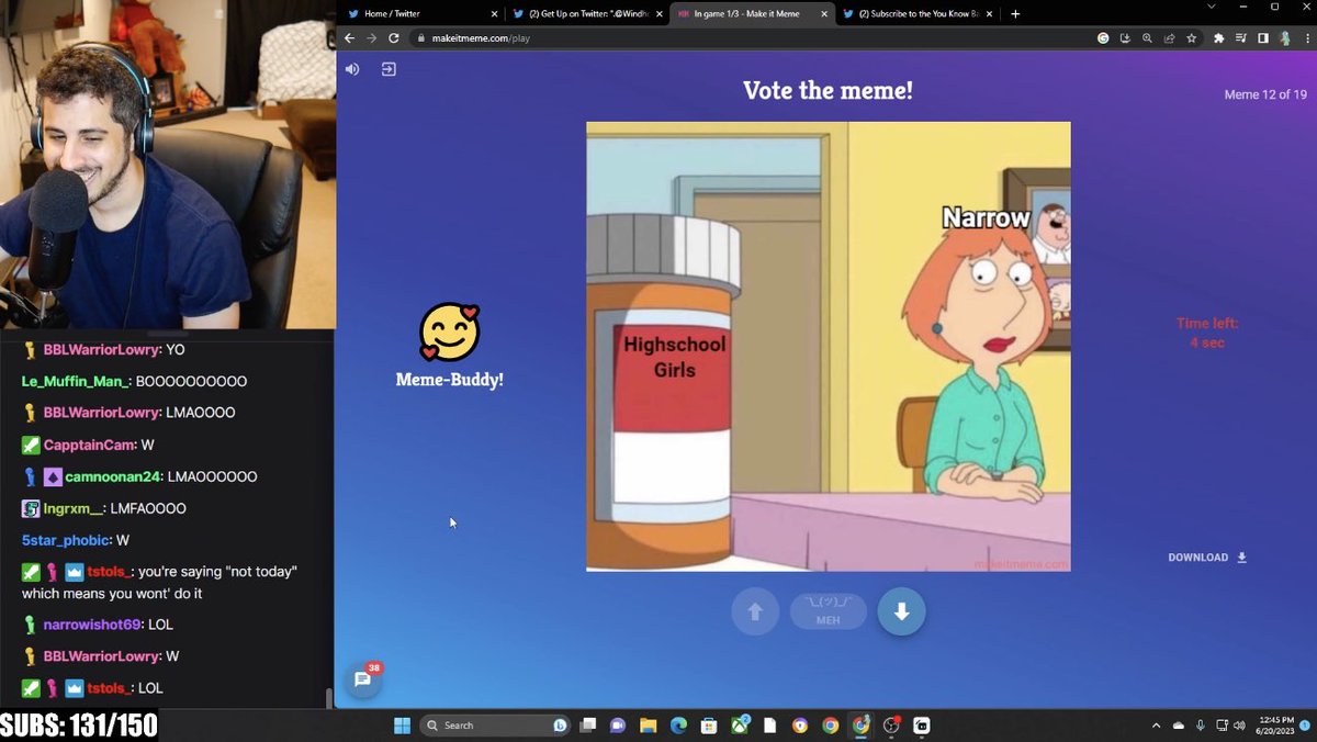 LGStunGun's tweet image. Some YNG classic moments