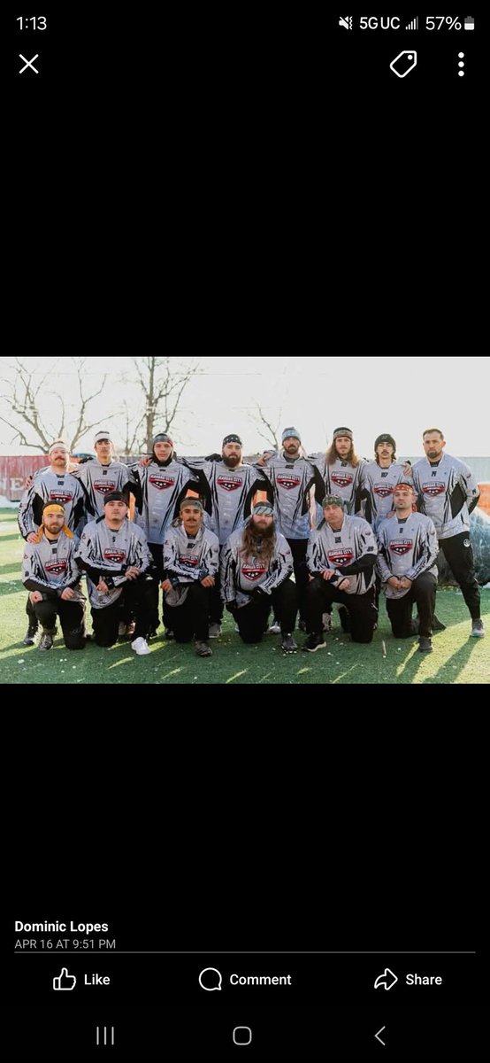 lcompton87's tweet photo. @kansascitypaintball https://t.co/FAHBXzMEYm
