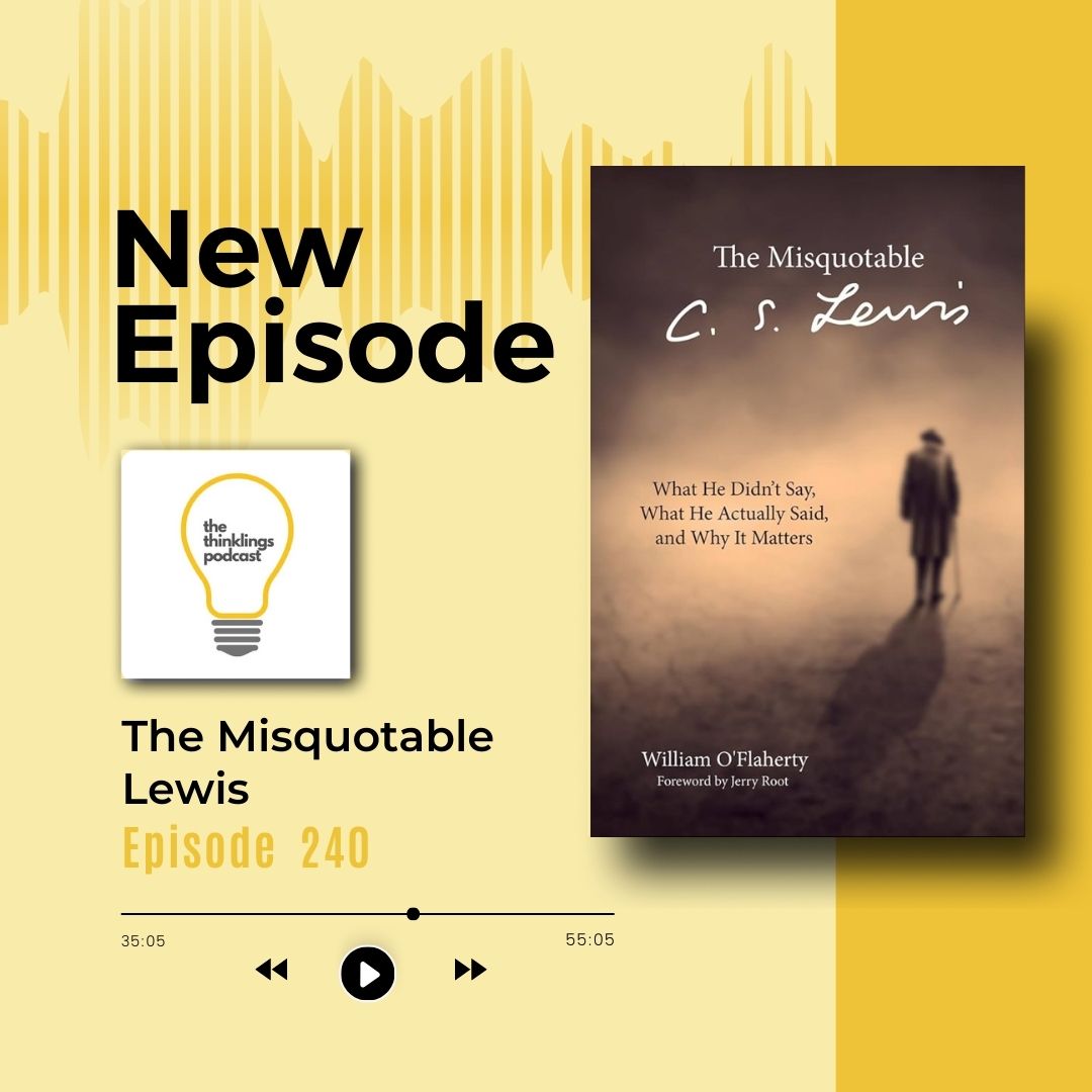 ThinklingsPod's tweet image. 💡Tune in to this week’s episode!💡

#tuneintoday
•Apple: podcasts.apple.com/us/podcast/the…
•Spotify: open.spotify.com/episode/0ZpOYV…

#thinklingspodcast #thinklings #newepisode #reading #misquotablecslewis #cslewis #misquotes #bookreview #lewis #misquoting #episode240 #quotingcslewis