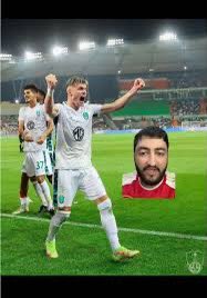 من رحيل .. 
عبدالغني وبعــده عبدالشافي 
ماشفنــا رش كور للمهاجمين 
مثــل ماشاهدناها اليوم مــع
النجم ( اليوسكي) .ماشاء الله
اليوسكي اليوم الغى ( مالكوم)
ورش كور مثل الرز للمهاجمين
عشان كذا تمنيت مشاركته في
هذه المباراة والحمدلله شارك
#الأهلي_الهلال