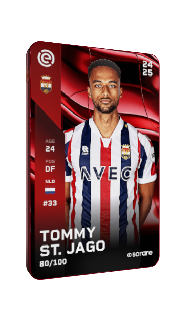 🚨#Giveaway 🚨

Add this Rare Card to your #Sorare collection, 

Draw will take place tomorrow evening at 10pm 

👉Like &amp; Retweet
👉Like &amp; Retweet my "Pinned" Post"        

🍀Good luck🍀