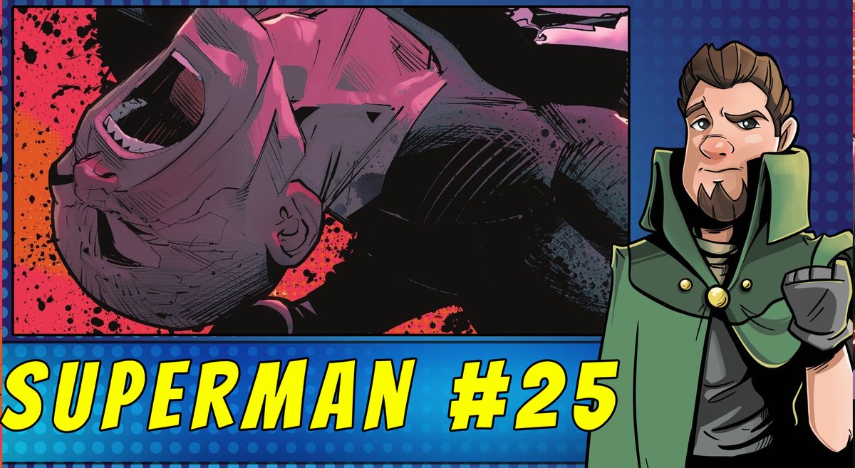 The Last Lex Standing Wins | Superman #25 youtu.be/Nxe0Ge4sRCA?si… via <a href="/YouTube/">YouTube</a> 

LIKE THE BOOK? BUY IT HERE - amzn.to/42RPqQW

#superman #supermanlegacy #lexluthor #dccomics #comicbooks #superhero #joshuawilliamson #capedjoel #reaction #asmr #listenable