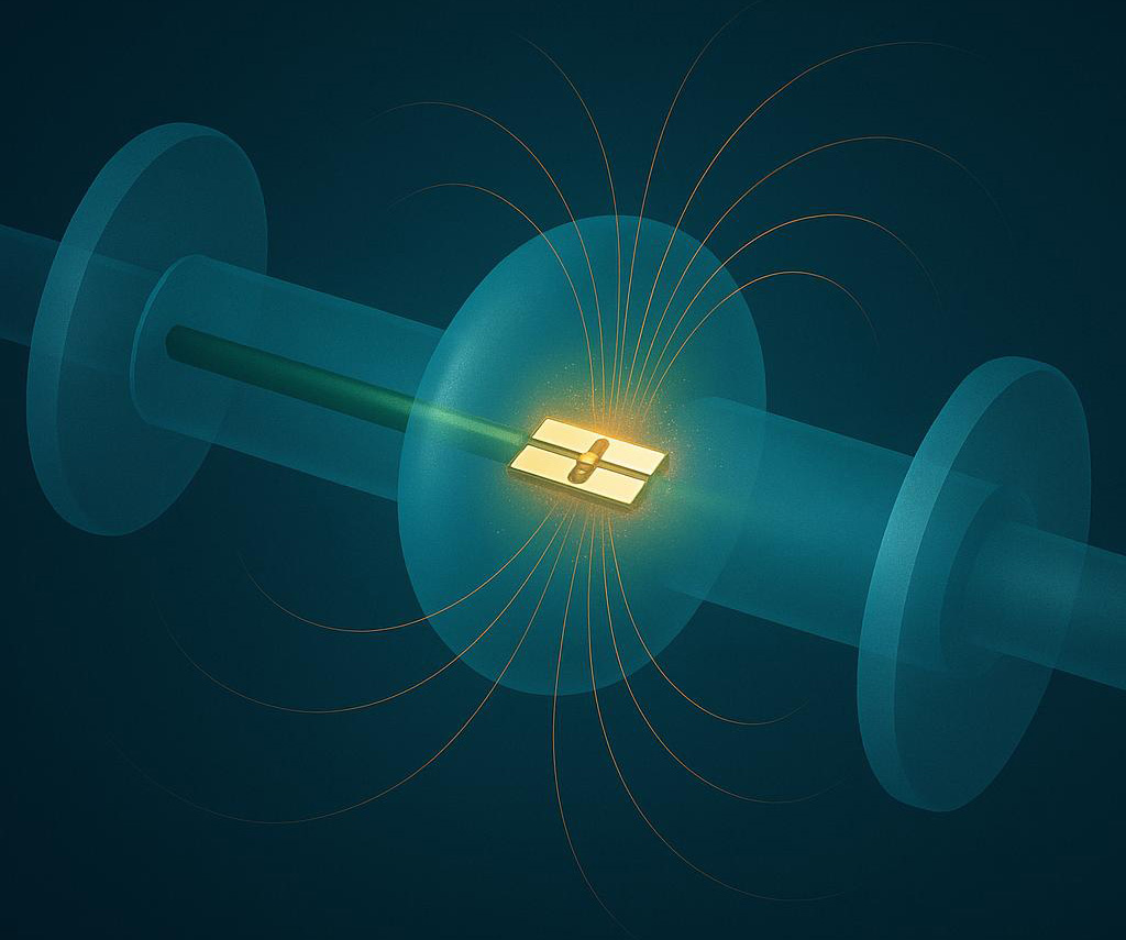 SQMS Center (@sqmscenter) on Twitter photo New #sciencehighlight from our partners <a href="/Fermilab/">Fermilab</a> <a href="/LockheedMartin/">Lockheed Martin</a> <a href="/NASAAmes/">NASA Ames</a> <a href="/USRAedu/">USRA</a> โ๏ธ
Gauging the computational power of the SQMS Centerโs high-quality superconducting cavities for qudit-based quantum algorithms. Research published in <a href="/QuantSciTech/">Quantum Science & Technology</a>
๐ shorturl.at/tcvlo New #sciencehighlight from our partners <a href="/Fermilab/">Fermilab</a> <a href="/LockheedMartin/">Lockheed Martin</a> <a href="/NASAAmes/">NASA Ames</a> <a href="/USRAedu/">USRA</a> โ๏ธ
Gauging the computational power of the SQMS Centerโs high-quality superconducting cavities for qudit-based quantum algorithms. Research published in <a href="/QuantSciTech/">Quantum Science & Technology</a>
๐ shorturl.at/tcvlo