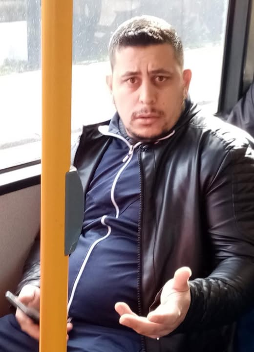 Please share the hell out of this. My niece was on the 313 bus this morning on her way to my house. This vile, filthy cretin sat down next to her even though there was plenty of available seats and proceeded to do a dirty act in full view of her. Thankfully she reported the