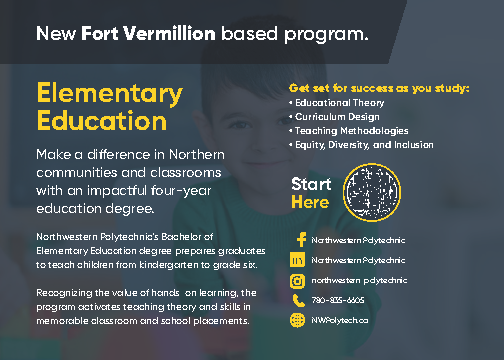 👀📚🎓📜 Now accepting Bursary applications! Interested in obtaining your Bachelor of Ed Degree? Apply today to begin your teaching career! APPLY BY: May 15: bit.ly/3TkF0Go | NW Polytechnic Program: bit.ly/4cQoNAC 
#fvsdeducation #fvsdbedbursary #BuildingFutures