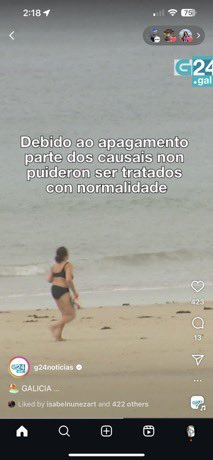 A ver ho! A ver se entendo. A Xunta recomenda non bañarse nas praias cando non se pode tratar a auga e hai perigo, pero cando é a auga saída de unha celulosa todo ben e filispín. A ver se Rueda prometería bañarse ao estilo Fraga nas augas saídas de Altri.