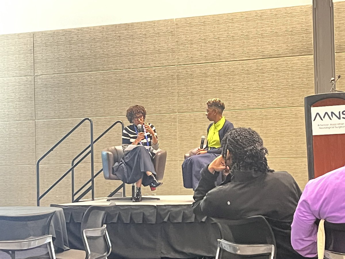 We left #AANS2025 feeling incredibly inspired after meeting world-renowned neurosurgeons, brilliant innovators, &amp; so many trailblazing women paving the way in neurosurgery. 🧠 We’re so grateful for all the connections and insights. Can’t wait for #AANS2026! #WomenInNeurosurgery