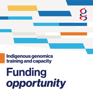 Genome Atlantic (@genomeatlantic) on Twitter photo New <a href="/GenomeCanada/">Genome Canada</a> funding opportunity for Indigenous-led training and capacity building projects. Application deadline Sept. 15, 2025 bit.ly/4jAcH1d #IndigenousGenomics New <a href="/GenomeCanada/">Genome Canada</a> funding opportunity for Indigenous-led training and capacity building projects. Application deadline Sept. 15, 2025 bit.ly/4jAcH1d #IndigenousGenomics