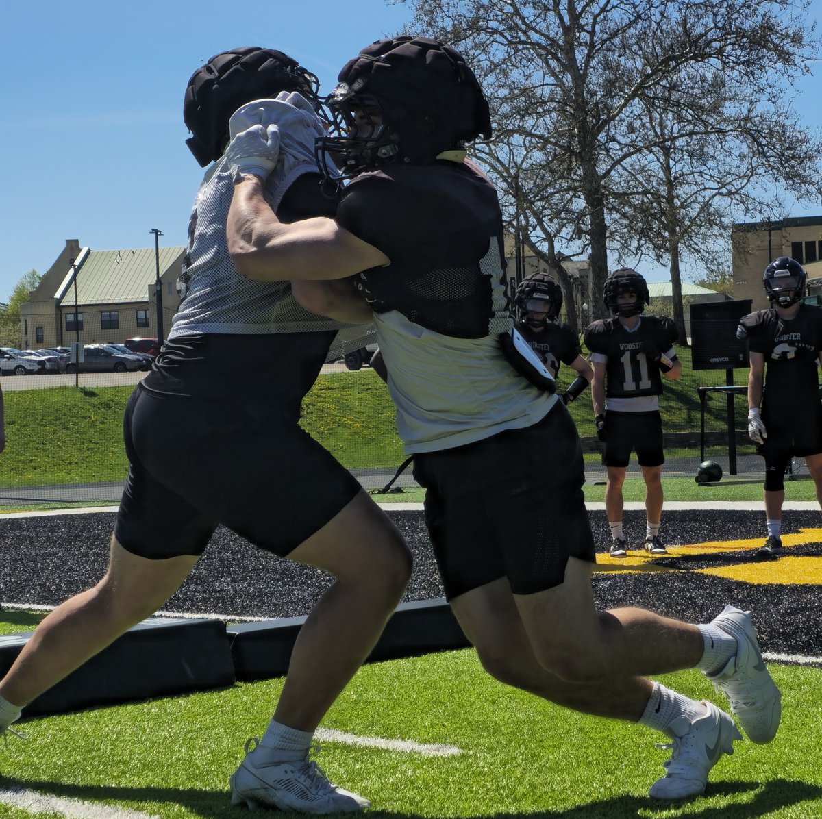 Wooster Football tweet media