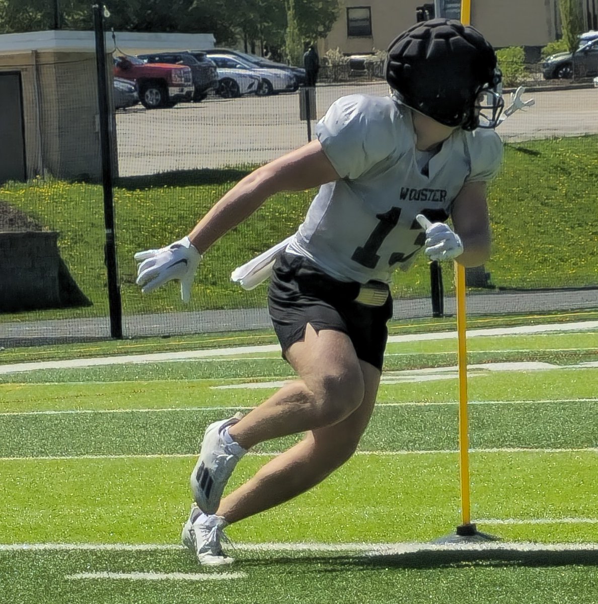 Wooster Football tweet media