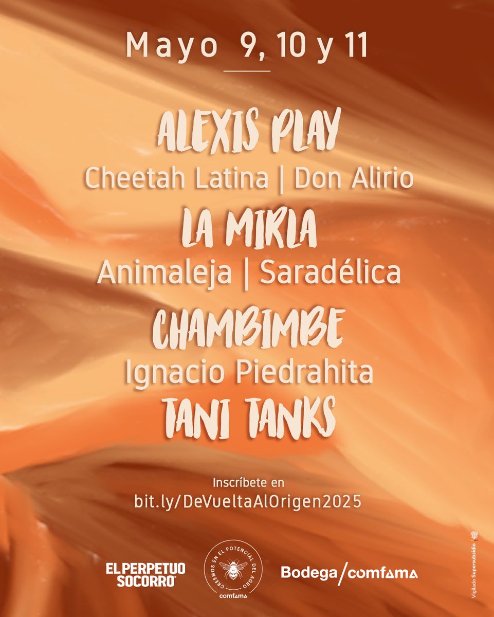 El Perpetuo Socorro tweet media