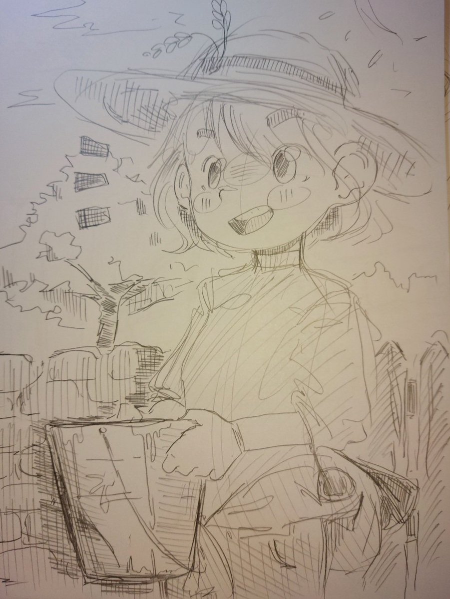 #1 random old sketch I found
#art #artwork #illustration