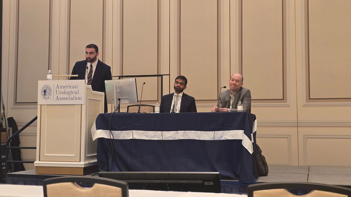 Karim Daher MD (@karimdahermd) on Twitter photo Honored to present at #AUA25
LAA optimized retroperitoneal access to anterior tumors while preserving SP efficiency
A novel arm setup enabled continuous clip loading during renorrhaphy
Major surgery, outpatient mindset.
<a href="/drjkaouk/">Dr. J. Kaouk</a> & <a href="/CleClinicUro/">Cleveland Clinic Urology</a> always pushing boundaries Honored to present at #AUA25
LAA optimized retroperitoneal access to anterior tumors while preserving SP efficiency
A novel arm setup enabled continuous clip loading during renorrhaphy
Major surgery, outpatient mindset.
<a href="/drjkaouk/">Dr. J. Kaouk</a> & <a href="/CleClinicUro/">Cleveland Clinic Urology</a> always pushing boundaries