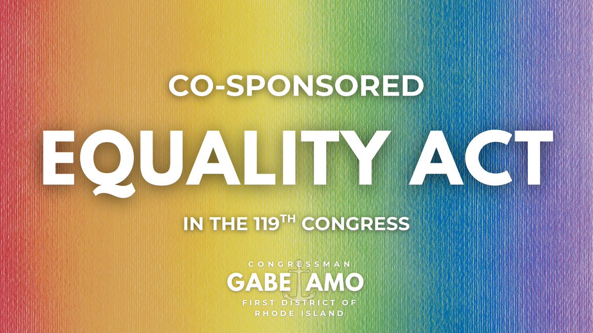 Congressman Gabe Amo tweet media