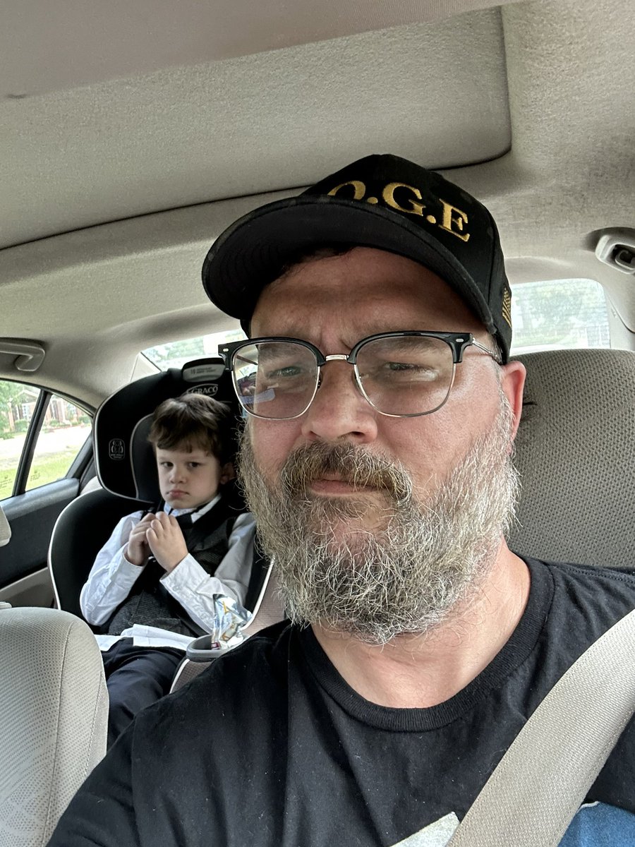 Handsome guy. And Lawrence.