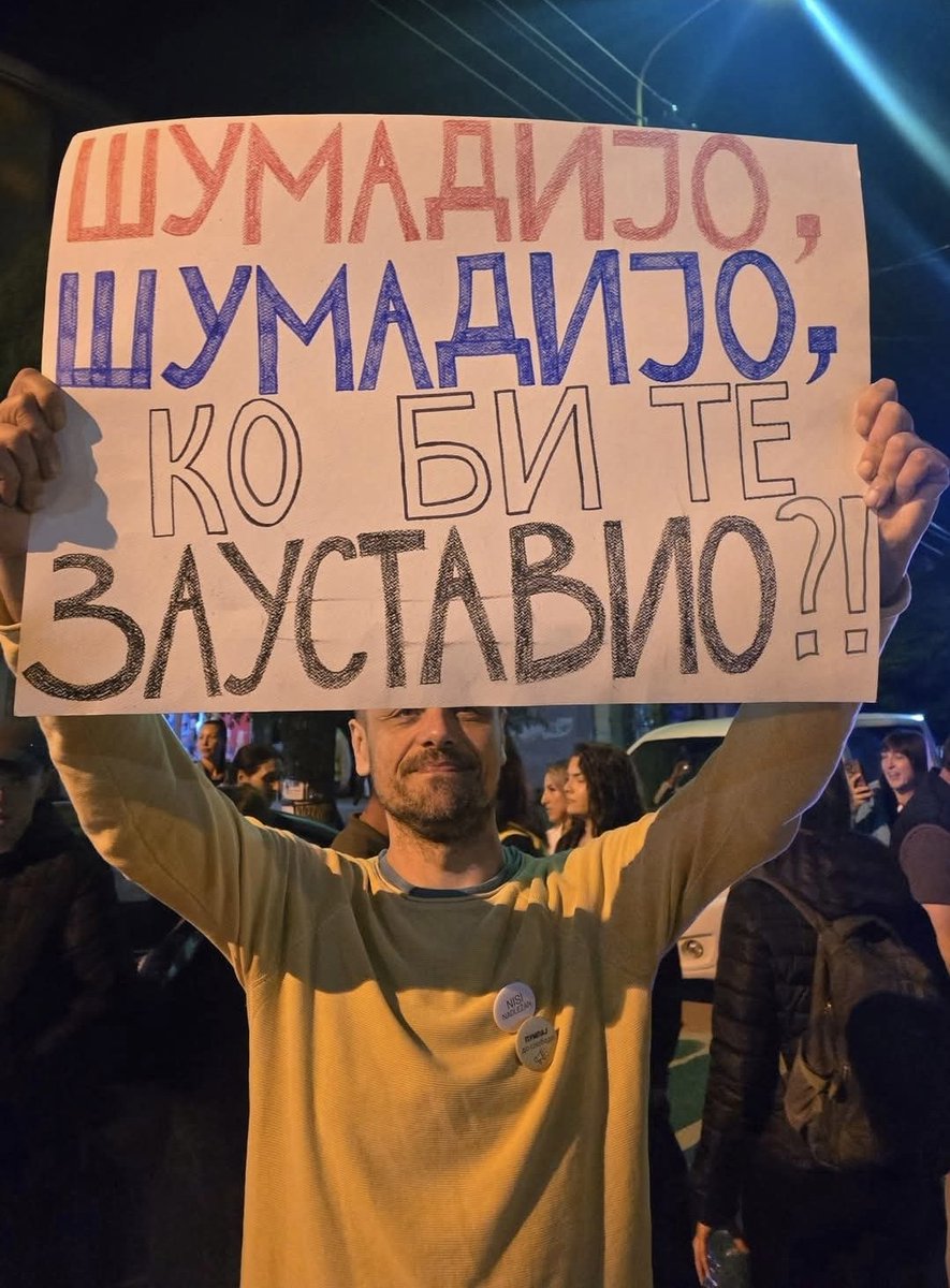 rade_trunic's tweet photo. ❗️❗️❗️
RAČA KG
29.04.2025 https://t.co/Yl2ZlE1VNt