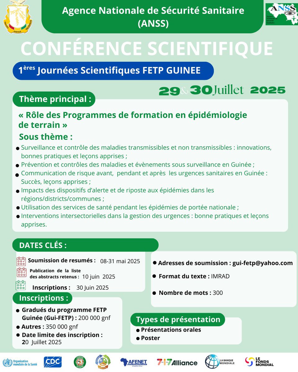 𝐂𝐡𝐞𝐫𝐜𝐡𝐞𝐮𝐫𝐬, 𝐞́𝐩𝐢𝐝𝐞́𝐦𝐢𝐨𝐥𝐨𝐠𝐢𝐬𝐭𝐞𝐬 𝐝𝐞 𝐭𝐞𝐫𝐫𝐚𝐢𝐧, 𝐩𝐫𝐨𝐟𝐞𝐬𝐬𝐢𝐨𝐧𝐧𝐞𝐥𝐬 𝐝𝐞 𝐬𝐚𝐧𝐭𝐞́ 𝐩𝐮𝐛𝐥𝐢𝐪𝐮𝐞 𝐞𝐭 𝐚𝐜𝐭𝐞𝐮𝐫𝐬 𝐝𝐞 𝐥𝐚 𝐫𝐢𝐩𝐨𝐬𝐭𝐞 !