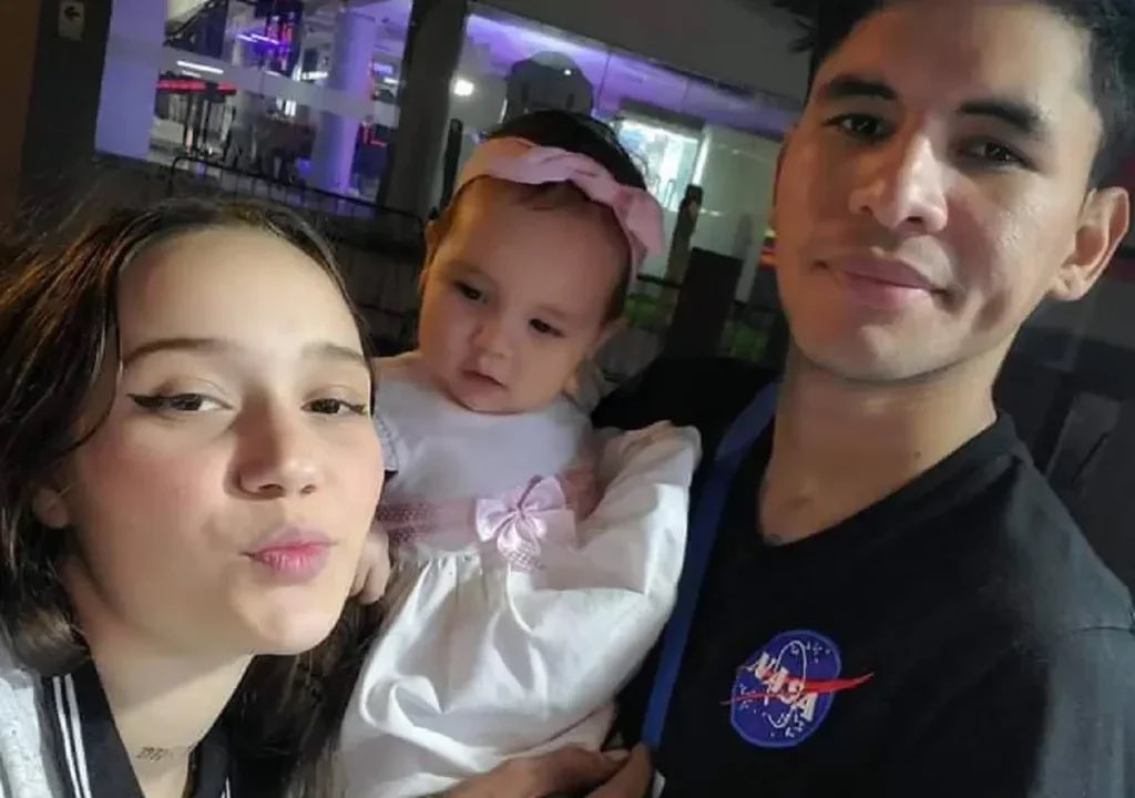 El argumento que EEUU utiliza es que los padres de Maikelys son del Tren de Aragua, sin embargo, no existe ninguna condición para ellos secuestrar a la infante, por normativa internacional los niños deben estar con sus padres. #FreeMaikelysEspinoza
