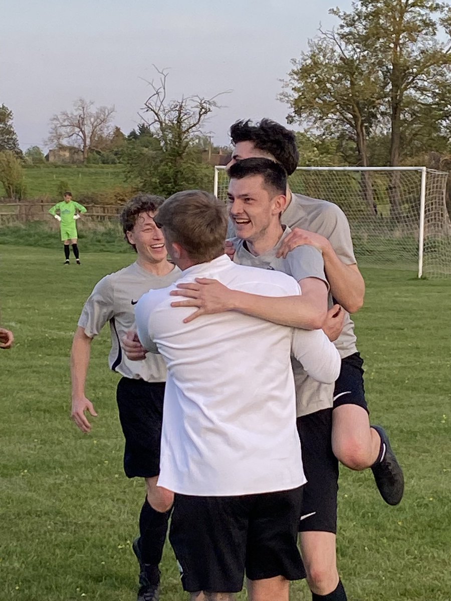 Tonight we faced Long Whatton and won 2-1.  But who cares?

HARRY POWNALL SCORES THE SECOND