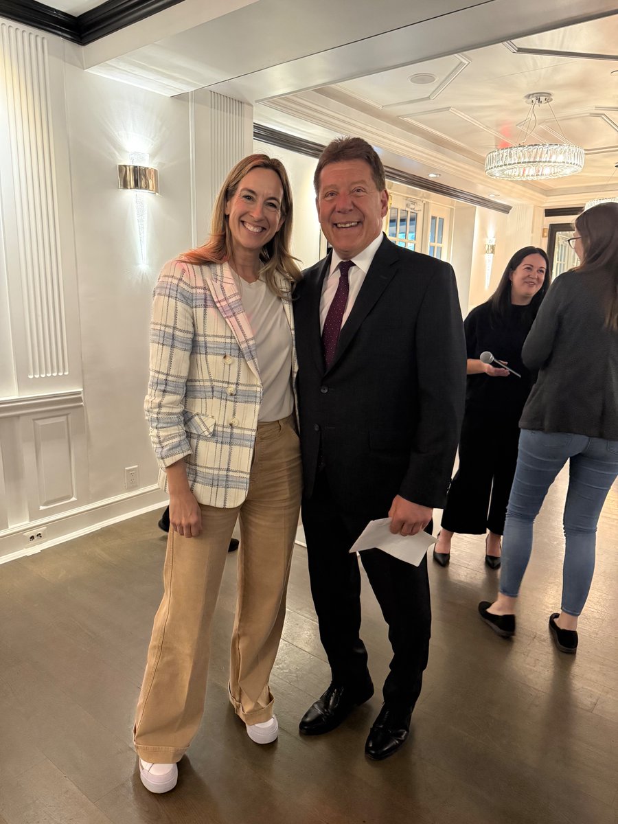 John F. McKeon (@johnfmckeon) on Twitter photo At 18, <a href="/MikieSherrill/">Mikie Sherrill</a> signed up to serve our country and has been dedicated to making life better for Americans ever since — she's the right person to lead New Jersey as our next Governor.Â
The primary election is June 10 — make your plan to vote and take action! #teamMikie At 18, <a href="/MikieSherrill/">Mikie Sherrill</a> signed up to serve our country and has been dedicated to making life better for Americans ever since — she's the right person to lead New Jersey as our next Governor.Â
The primary election is June 10 — make your plan to vote and take action! #teamMikie