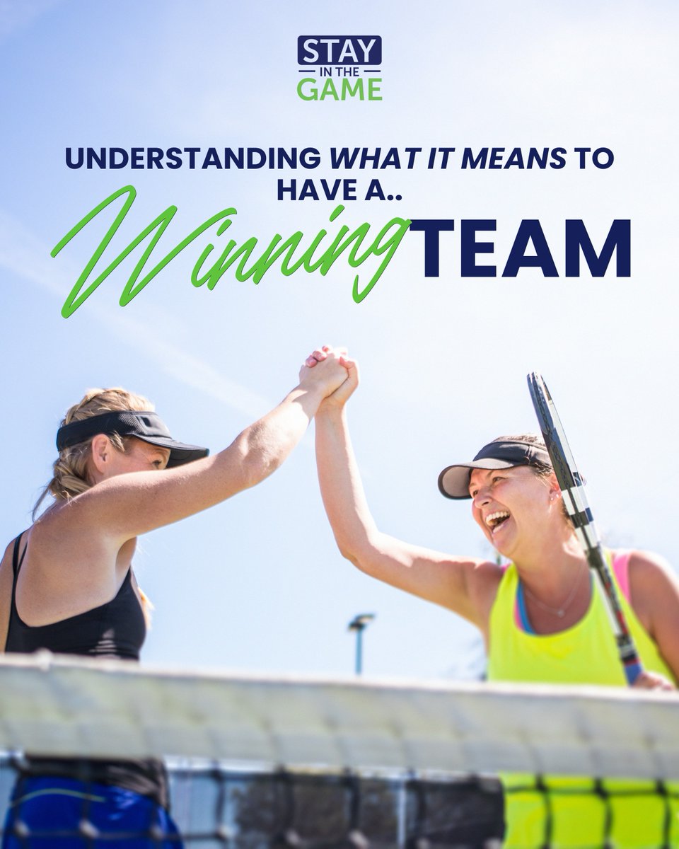 westayinthegame's tweet photo. 🚀 What does it REALLY take to have a #winning team? 🤔

It’s not just about hiring the best #skills — it’s about creating a culture that thrives on:

💡 Diversity: Different perspectives lead to innovative solutions.

⚖️ Flexibility: Empower your team, especially women and caregivers, to bring their best without sacrificing family or life.

🙌 Supportive Leadership: A team is only as strong as the leaders who invest in their growth.

Oh and...

🔑 Adaptability & Grit: It’s not just about having the right skills on paper — it’s about adaptability and grit. The best teams are resilient in the face of challenges and continue to evolve.

The truth? 

A winning team isn’t just about resumes. It’s about grit, adaptability, and the willingness to evolve together.

Are you ready to rethink what a truly winning team looks like? 🔑💪