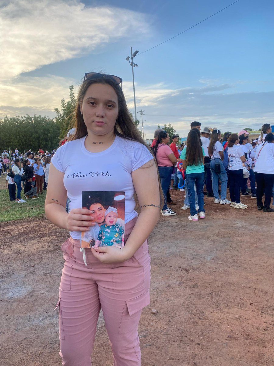 ¿Hasta cuándo siguen los delitos de trata de personas  por parte de Estados Unidos?
#FreeMaikelysEspinoza