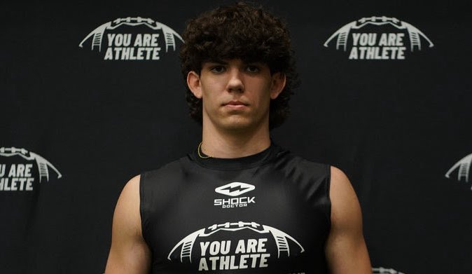 You Are Athlete (@youareathlete) on Twitter photo 2027 LB Collin Shedwill (<a href="/Cshedwill23/">Collin Shedwill</a>) out of Providence Catholic (IL)
“Shedwill was a very solid linebacker who has a good chance to see himself have a successful recruiting process. Shedwill is a 2027 linebacker from Providence Catholic who can really move around on the 2027 LB Collin Shedwill (<a href="/Cshedwill23/">Collin Shedwill</a>) out of Providence Catholic (IL)
“Shedwill was a very solid linebacker who has a good chance to see himself have a successful recruiting process. Shedwill is a 2027 linebacker from Providence Catholic who can really move around on the