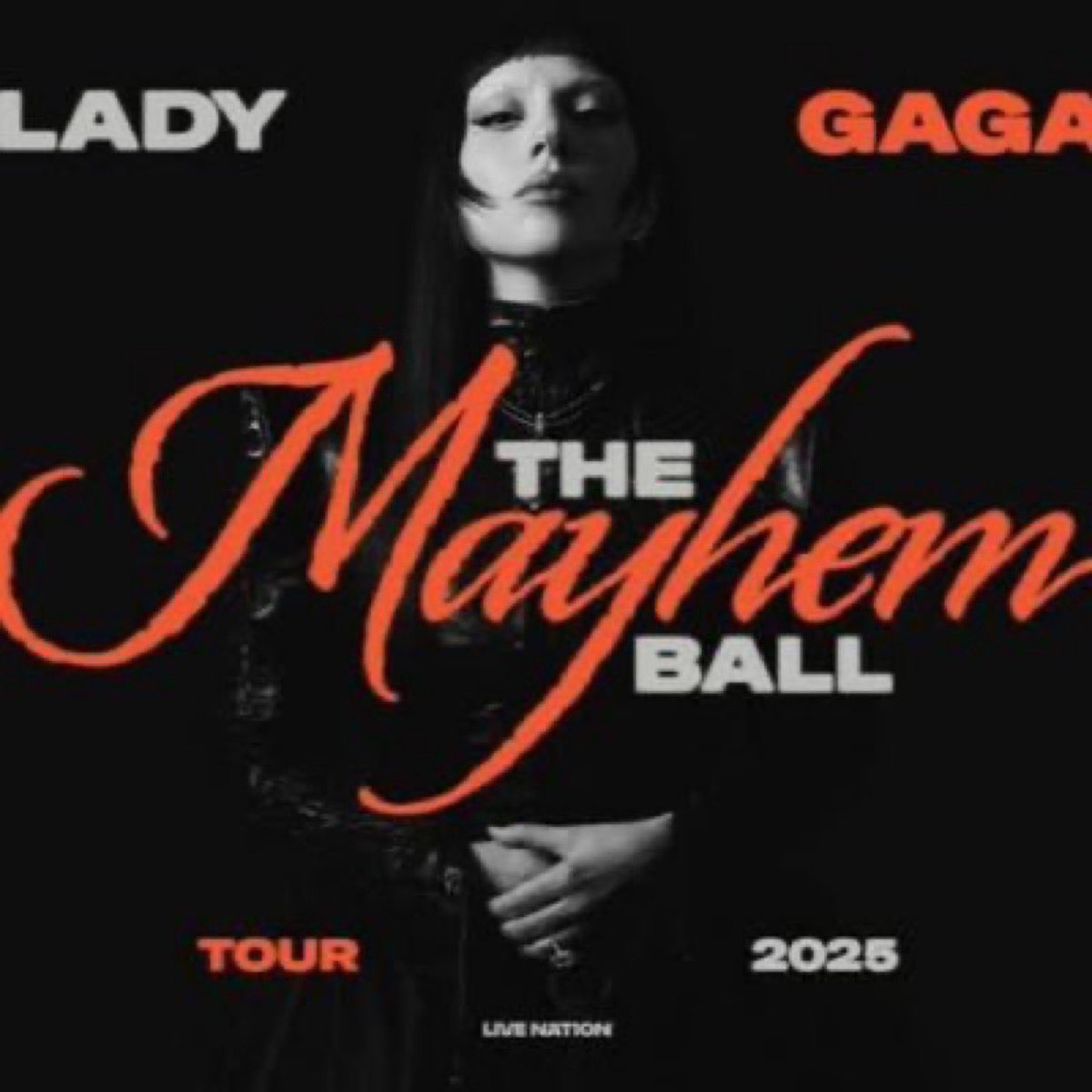 🎫 LADY GAGA MAYHEM BALL VIP TICKETS GIVEAWAY 🎫

Each Winer Gets 2 VIP TICKETS to LADY GAGA’s US, CANADA OR UK shows!

OPEN WORLDWIDE!

To enter:
Follow me, Like &amp; RT
Comment #LadyGaga
Tag your +1 to rt too! 
Turn on notifs

Rules below
#LadyGagatickets #MayhemBallTour