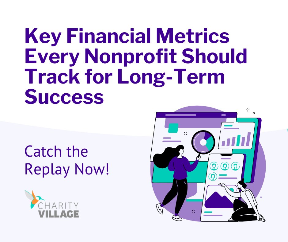Missed our latest nonprofit finance webinar? The replay is now live!

Learn the key metrics every NPO should track—like Operating Reserve Ratio &amp; Fundraising Efficiency—to boost stability, confidence &amp; growth.

Watch now ➡️ hubs.li/Q03hFDlR0