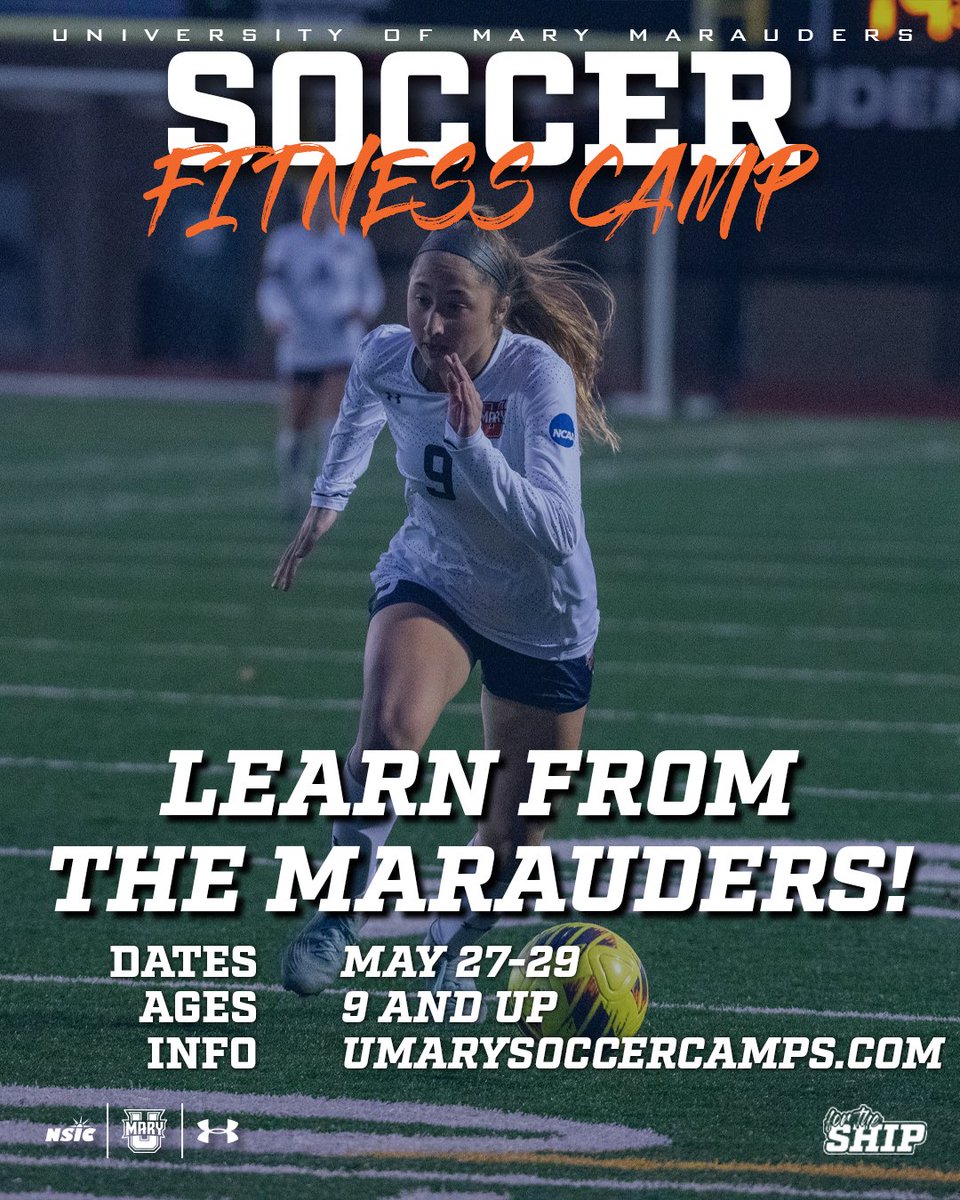 UMary Soccer tweet media