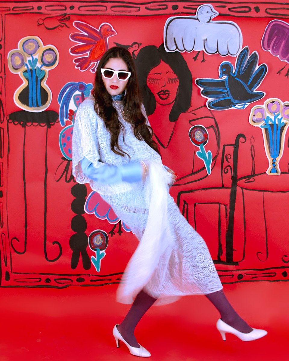 inspanishmgz's tweet photo. Collection The City Of Soul, 2025
Dirección creativa #MaraLove
Foto #MarielMéndez
#moodygirls #art #fashion #designerclothing #moda #womanstyle #topaint #artist https://t.co/TTxXohYaB0
