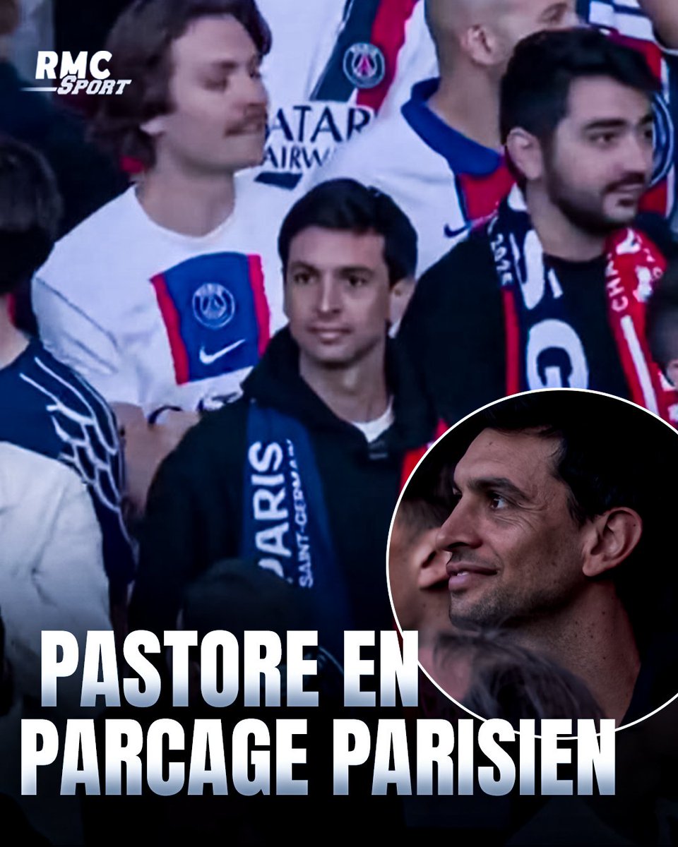 RMCsport's tweet photo. ❤💙 Un amour éternel. https://t.co/cqAE3CzSI1
