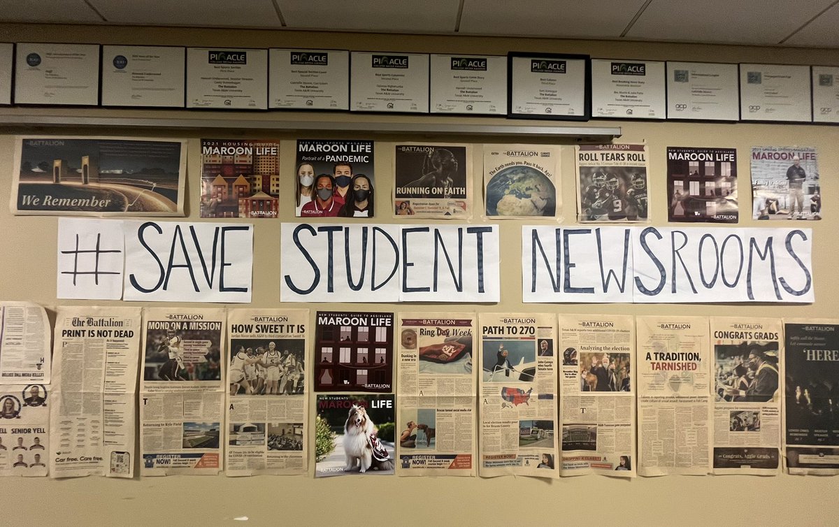 Ian Curtis (@texiancurtis) on Twitter photo I’m excited to announce I’ll be serving as <a href="/TheBattOnline/">The Battalion</a>’s editor-in-chief for the Fall 2025 semester.
The Batt is a large part of why I came to Texas A&M in the first place, and I couldn’t be more excited to lead the newspaper at such a pivotal moment. I’m excited to announce I’ll be serving as <a href="/TheBattOnline/">The Battalion</a>’s editor-in-chief for the Fall 2025 semester.
The Batt is a large part of why I came to Texas A&M in the first place, and I couldn’t be more excited to lead the newspaper at such a pivotal moment.