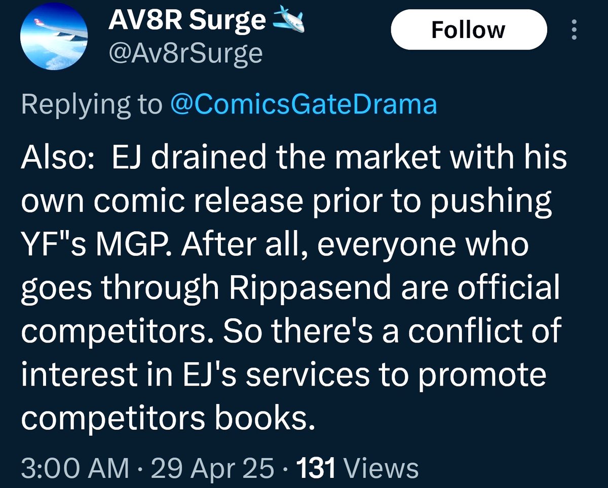 Rippaverse Goalposts tweet media