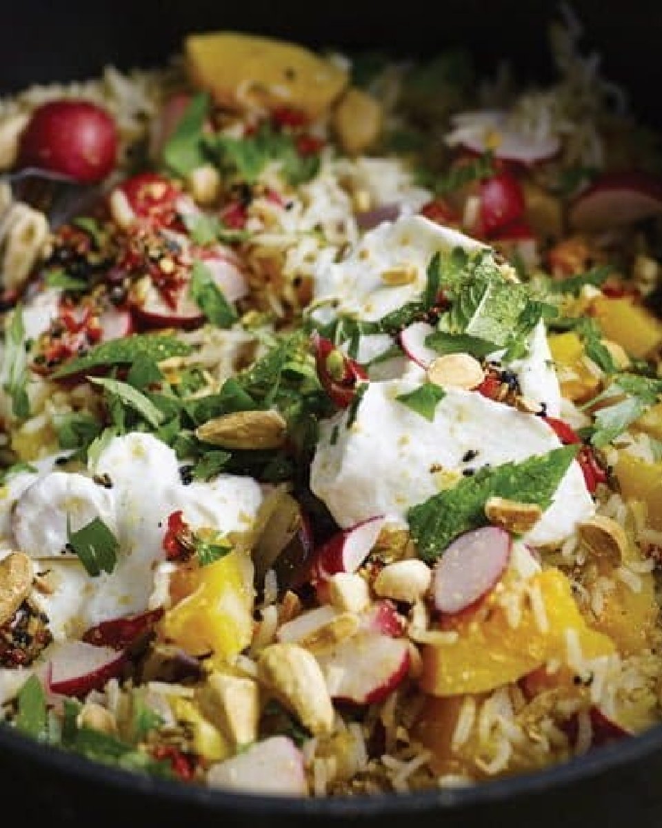 Flavour focus: Radishes – the peppery star of the salad bowl in this week’s email fresh from the Appetite kitchen – mailchi.mp/appetitemag/we…
#food #foodie #cheflife #cook #recipe #win #competition #kitchen #chef #yummy #delicious #foodphotography #foodlover #foodheaven #foodpics