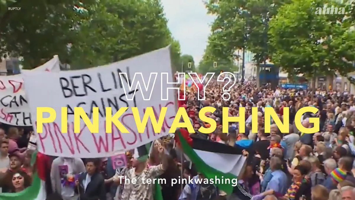 StopAntisemites's tweet image. New York - John Jay College students were stunned to find an online course accusing Israel of “pinkwashing,” claiming its support for LGBTQ+ rights is just a cover-up for its treatment of Palestinians.

This antisemitic nonsense ignores reality. Israel has granted refuge to…