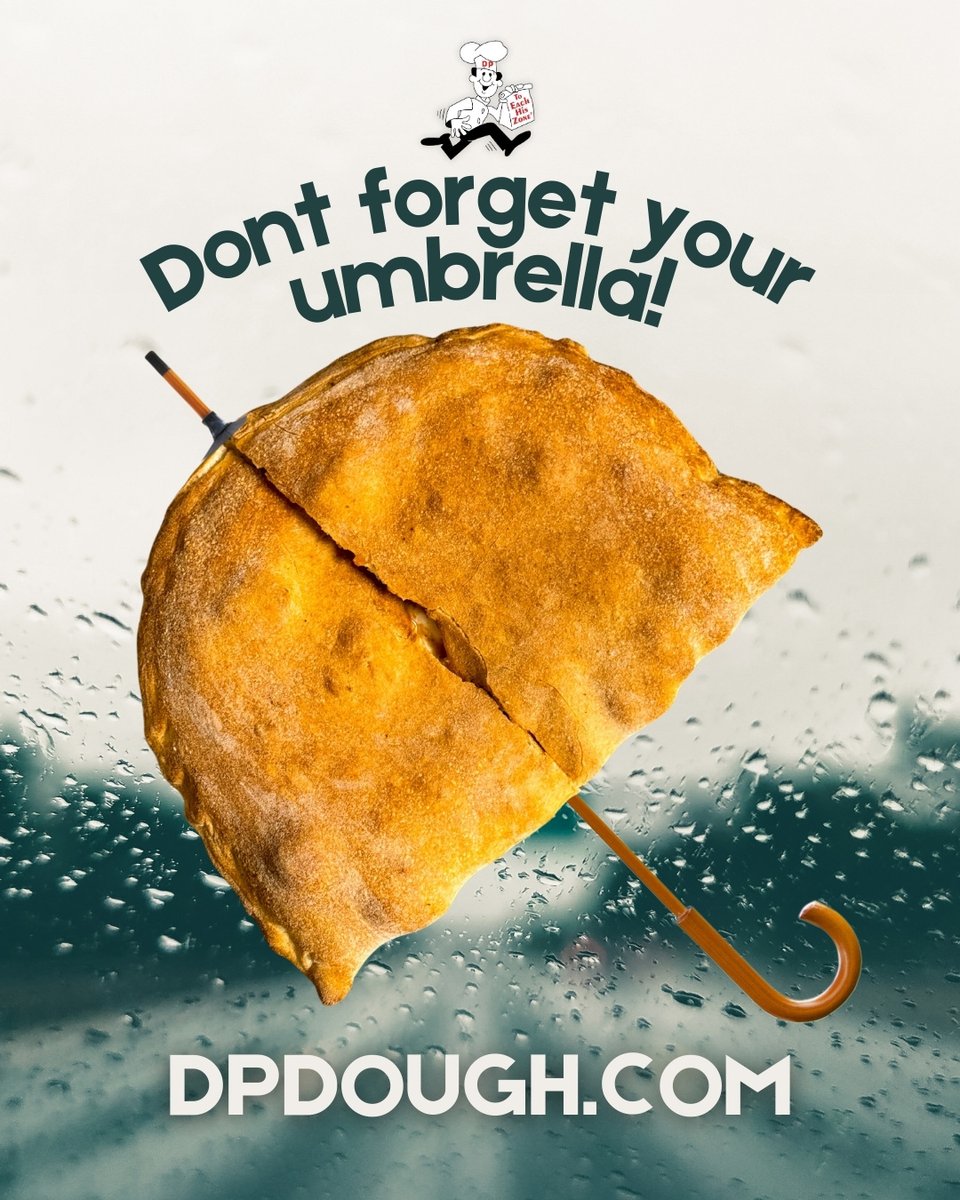 April showers bring May flowers… and hot, cheesy calzones! 🌧️🥟 Don’t wait for the sunshine—treat yourself to something warm and delicious today!

Order on our app📱 or online at dpdough.com