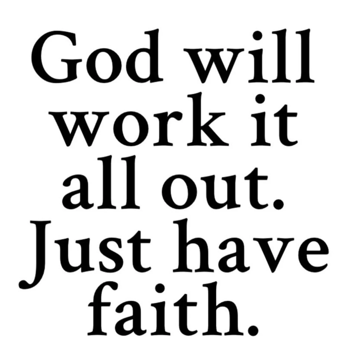 Walk with God tweet media