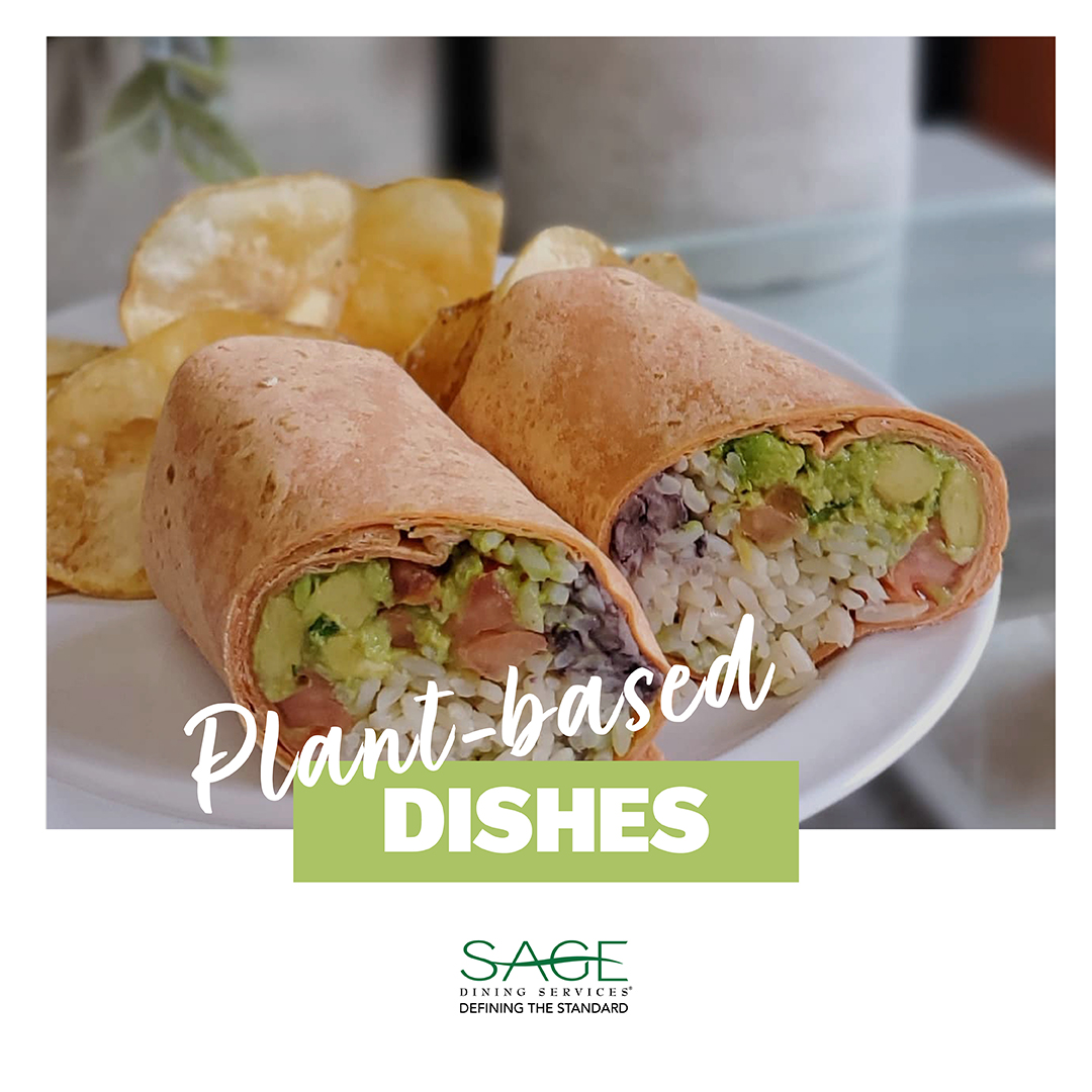 While eating more plants fuels us with vitamins &amp; minerals, it’s also good for the planet! A plant-forward diet, rich in fruit, vegetables, and legumes, can increase fiber intake boosting heart health and reduce environmental impact. #plantbased #livesustainably